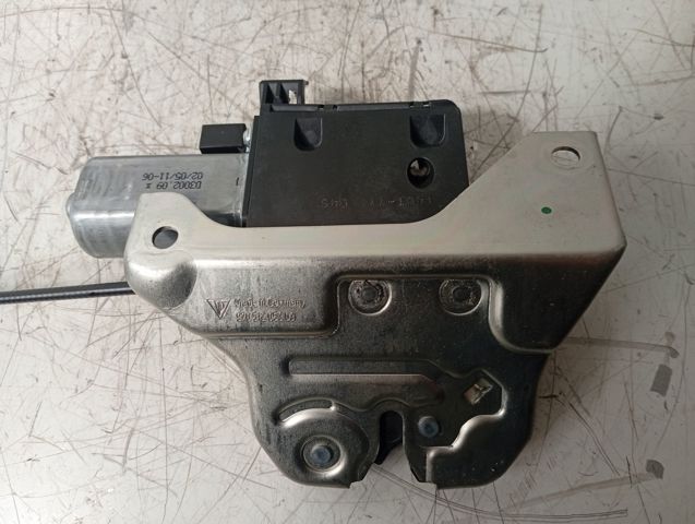 Zamek klapy bagażnika (3/5 drzwi tylnych) Porsche Panamera 970