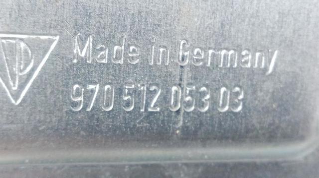 Zamek klapy bagażnika (3/5 drzwi tylnych) Porsche Panamera 970