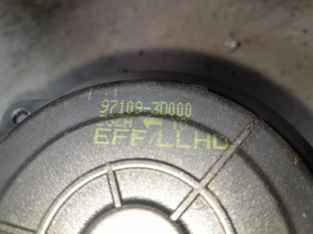 Silniczek wentylatora nagrzewnicy (ogrzewacza wnętrza) 971093D000 HYUNDAI