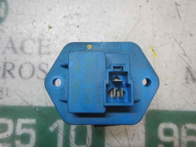 Rezystor wentylatora nagrzewnicy (ogrzewacza kabiny) 971113C000 HYUNDAI