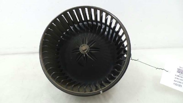 Silniczek wentylatora nagrzewnicy (ogrzewacza wnętrza) 971132F000 HYUNDAI