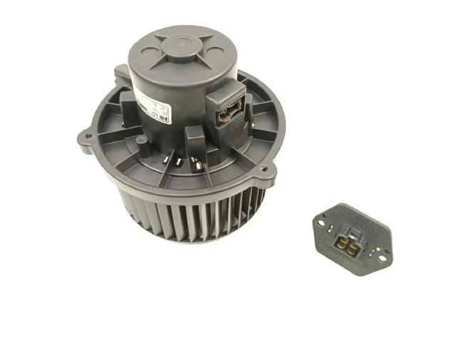 Silniczek wentylatora nagrzewnicy (ogrzewacza wnętrza) 971132F000 HYUNDAI