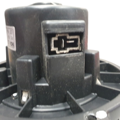 Silniczek wentylatora nagrzewnicy (ogrzewacza wnętrza) 971132F000 HYUNDAI