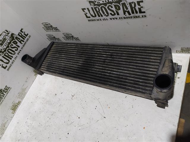 Chłodnica intercoolera 97142017 OPEL