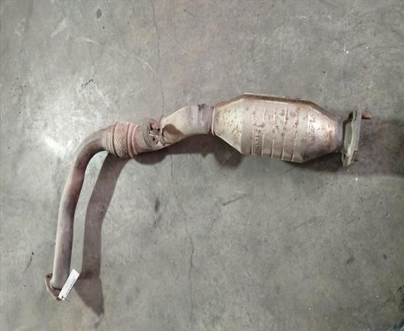 Konwerter-katalizator do Opel Frontera 6B