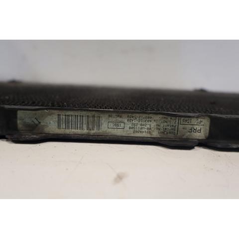 Chłodnica klimatyzacji 97144202 OPEL