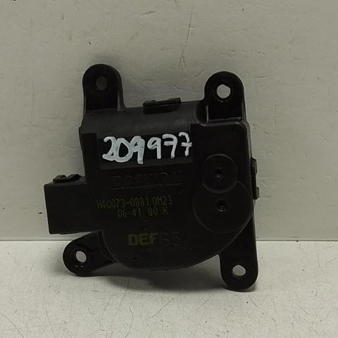 Silniczek klapy nagrzewnicy Hyundai SOLARIS 1 SBR11