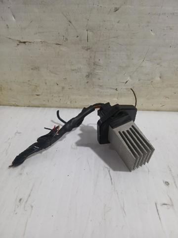 Rezystor wentylatora nagrzewnicy (ogrzewacza kabiny) 971791F200 HYUNDAI