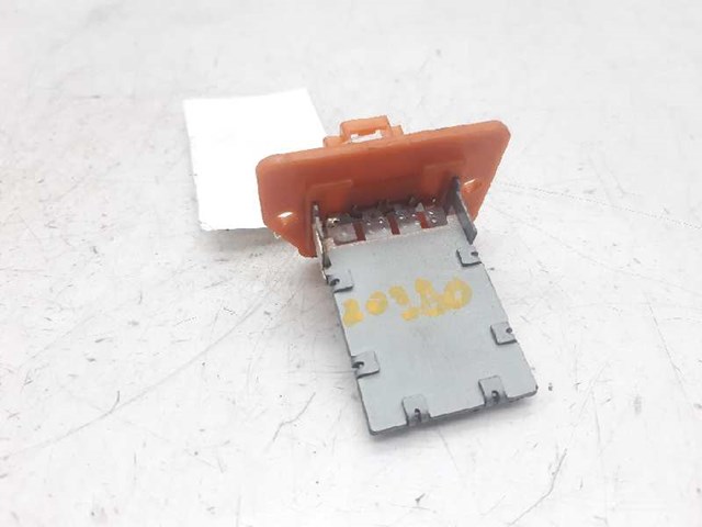 Rezystor wentylatora nagrzewnicy (ogrzewacza kabiny) 971792D200 HYUNDAI