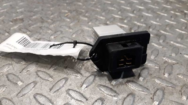 Rezystor wentylatora nagrzewnicy (ogrzewacza kabiny) 971792J000 HYUNDAI