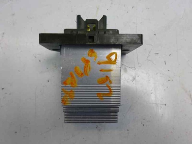 Rezystor wentylatora nagrzewnicy (ogrzewacza kabiny) 971792J000 HYUNDAI