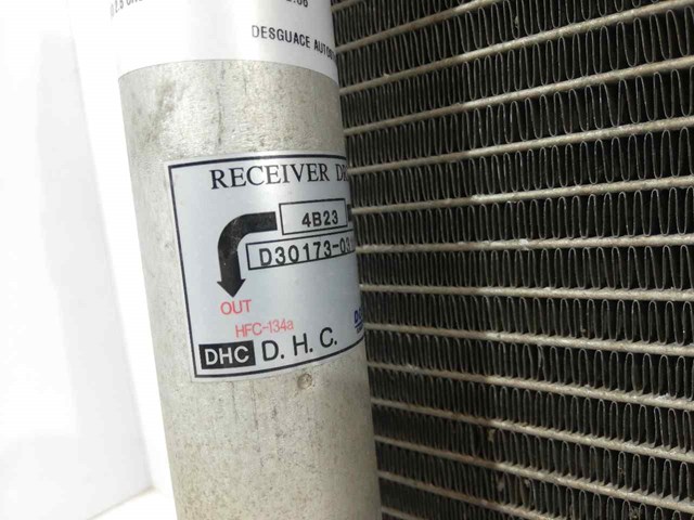 Chłodnica nagrzewnicy (ogrzewacza) 972273E000 HYUNDAI