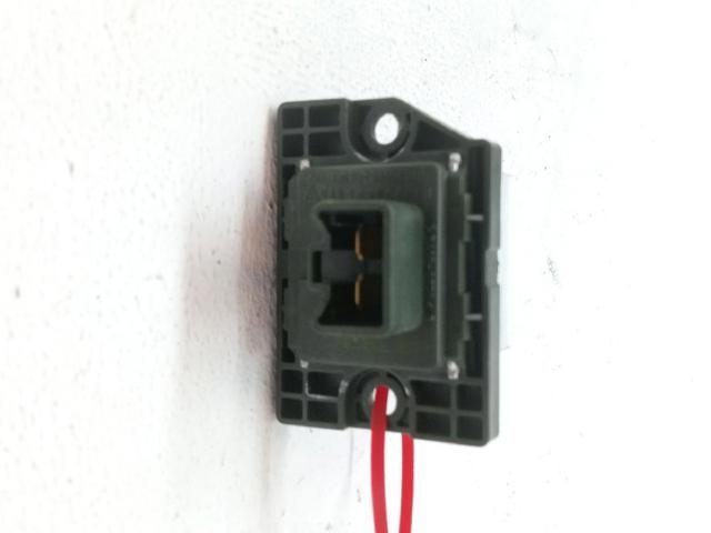Rezystor wentylatora nagrzewnicy (ogrzewacza kabiny) 972353XAA0 HYUNDAI