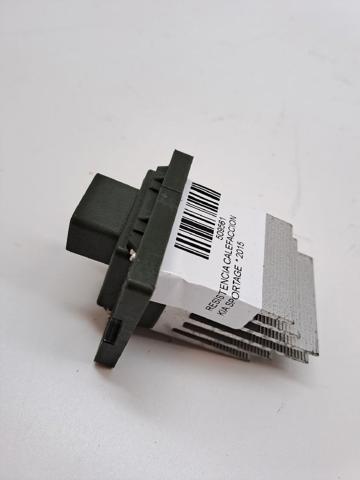 Rezystor wentylatora nagrzewnicy (ogrzewacza kabiny) 972353XAA0 HYUNDAI