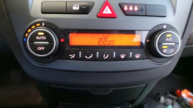 Sterownik trybów ogrzewania/klimatyzacji 972501H600 HYUNDAI