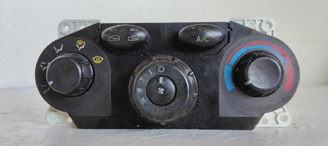 Sterownik trybów ogrzewania/klimatyzacji 9725026XXX HYUNDAI