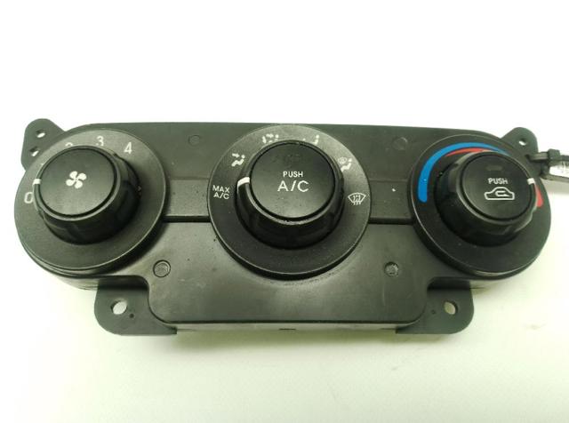 Sterownik trybów ogrzewania/klimatyzacji 972502F000 HYUNDAI