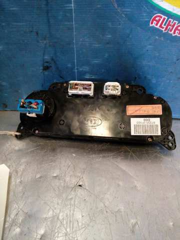 Sterownik trybów ogrzewania/klimatyzacji 972502F000 HYUNDAI