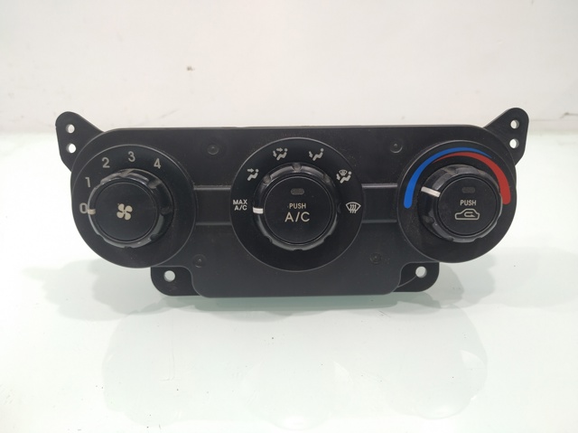 Sterownik trybów ogrzewania/klimatyzacji 972502F000 HYUNDAI