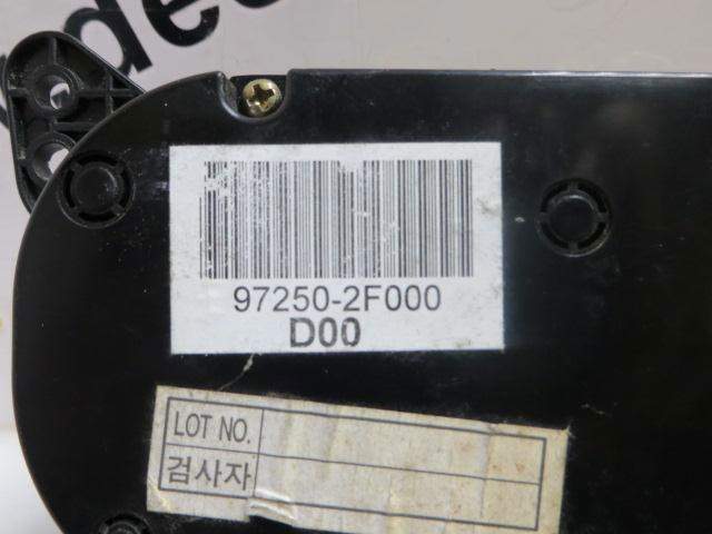 Sterownik trybów ogrzewania/klimatyzacji 972502F000 HYUNDAI
