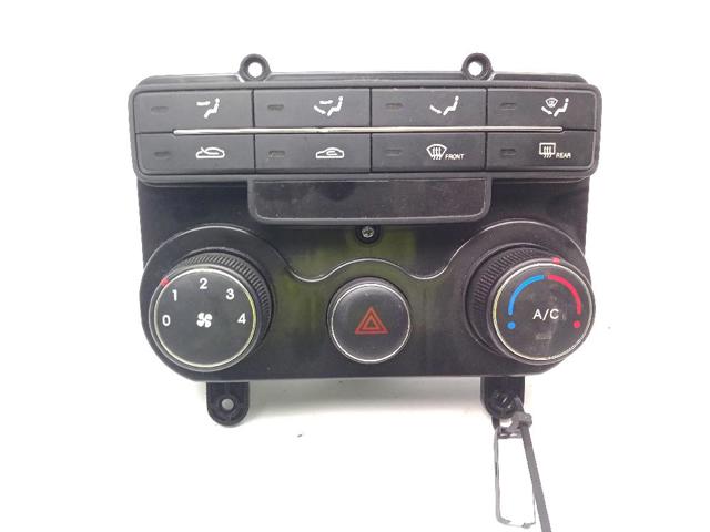 Sterownik trybów ogrzewania/klimatyzacji 972502L150 HYUNDAI