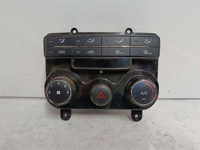 Sterownik trybów ogrzewania/klimatyzacji 972502L150 HYUNDAI