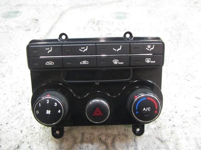 Sterownik trybów ogrzewania/klimatyzacji 972502L1504X HYUNDAI
