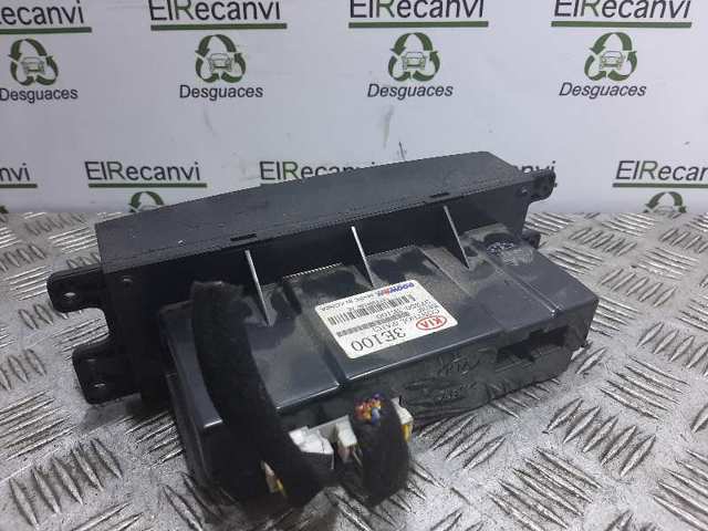 Sterownik trybów ogrzewania/klimatyzacji 972503E100 HYUNDAI