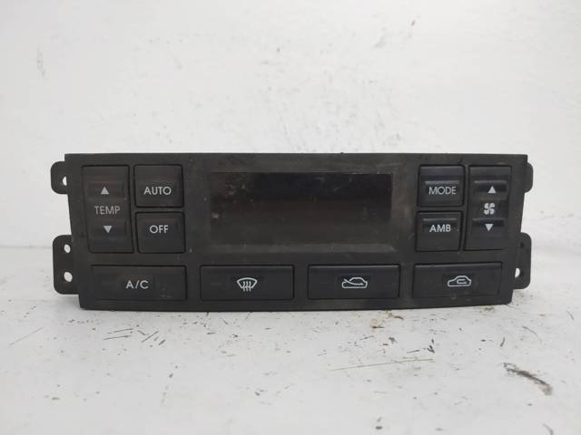 Sterownik trybów ogrzewania/klimatyzacji 972503E110 HYUNDAI
