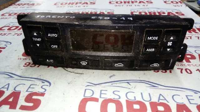 Sterownik trybów ogrzewania/klimatyzacji 972503E110 HYUNDAI