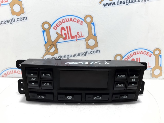 Sterownik trybów ogrzewania/klimatyzacji 972503E110 HYUNDAI