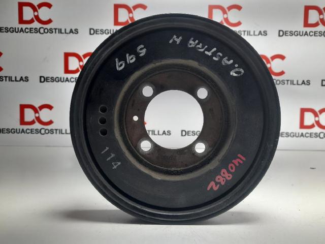 Koło pasowe wału korbowego 97353964 OPEL