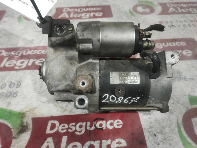 Rozrusznik 97375613 OPEL