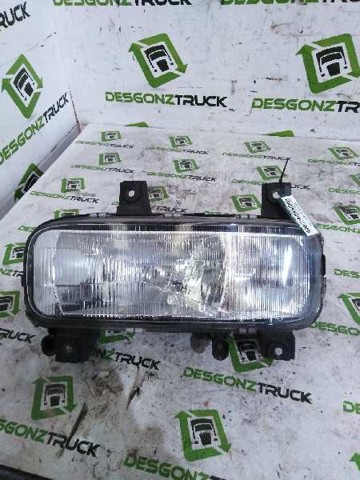  Mercedes Benz Truck TRUCK ATEGO I (1998-2004)