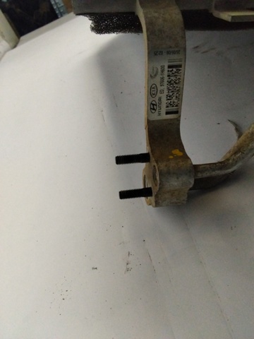 Chłodnica klimatyzacji 976061H600 HYUNDAI