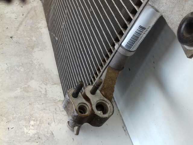 Chłodnica klimatyzacji 9760625600 HYUNDAI