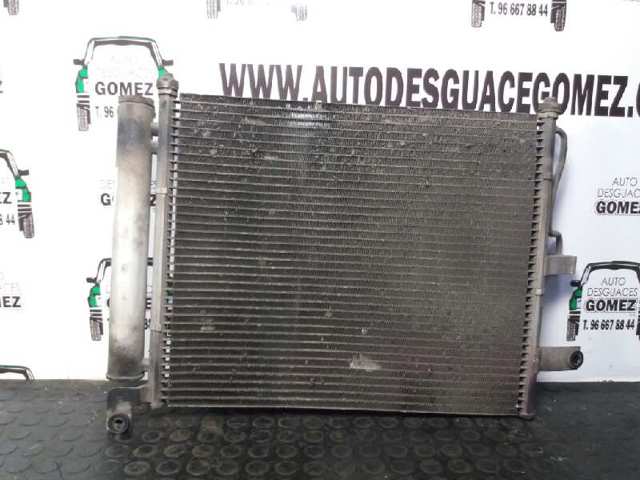 Chłodnica klimatyzacji 9760625600 HYUNDAI