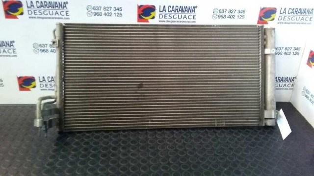 Chłodnica klimatyzacji Hyundai Trajet FO