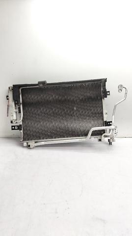 Chłodnica klimatyzacji 97606K4500 HYUNDAI