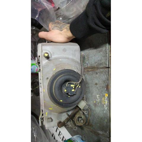 Reflektor lewy Fiat Fiorino 146 Uno