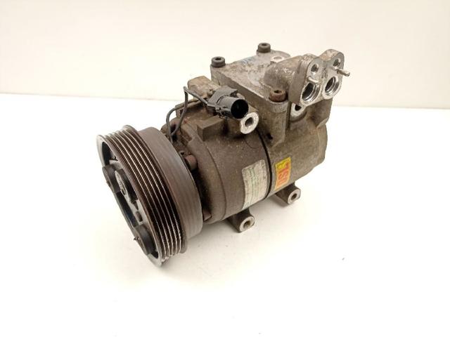 Sprężarka klimatyzacji 9770125200 HYUNDAI