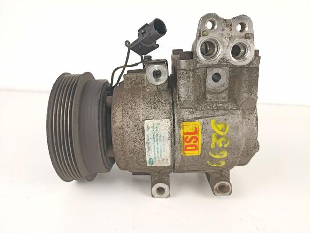 Sprężarka klimatyzacji 9770125200 HYUNDAI
