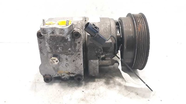 Sprężarka klimatyzacji 9770125200 HYUNDAI