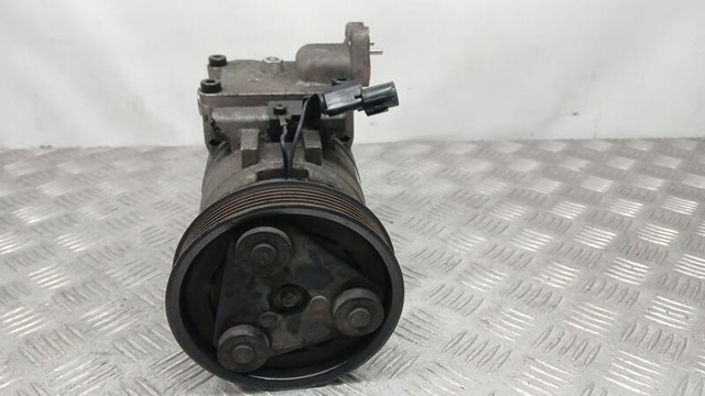 Sprężarka klimatyzacji 9770125200 HYUNDAI
