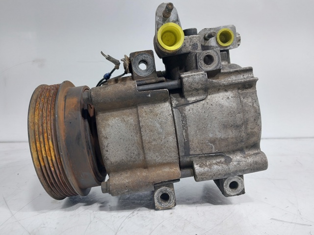 Sprężarka klimatyzacji 9770126200 HYUNDAI