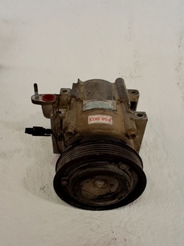 Sprężarka klimatyzacji 9770126200 HYUNDAI