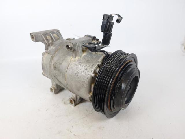 Sprężarka klimatyzacji 977012K001 HYUNDAI