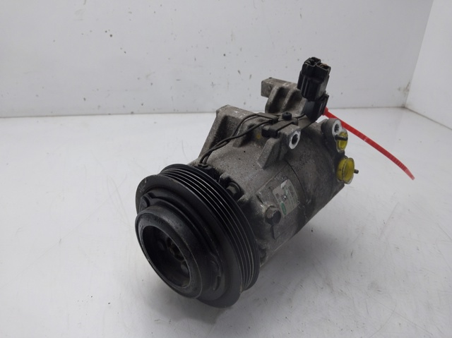 Sprężarka klimatyzacji 977012K201 HYUNDAI