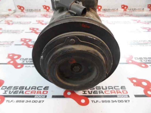 Sprężarka klimatyzacji 977014A071 HYUNDAI