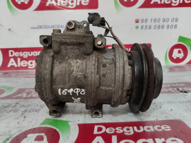 Sprężarka klimatyzacji 977014A071 HYUNDAI